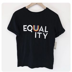 Pride Kids' Equality Short Sleeve stop